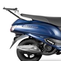 Soporte Shad para baul trasero SUZUKI ADDRESS 125 26+
