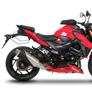 Soportes maletas semirígidas Side-Bag Suzuki GSXS 750 17-22 Â· 2