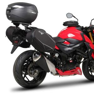 Soportes maletas semirígidas Side-Bag Suzuki GSXS 750 17-22 Â· 3