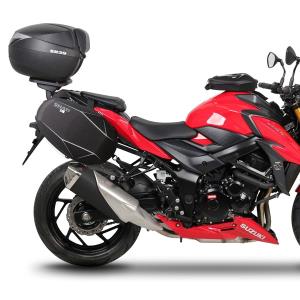 Soportes maletas semirígidas Side-Bag Suzuki GSXS 750 17-22 Â· 4