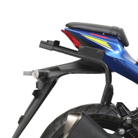 Soportes maletas 3PSystem Suzuki GSX 125 R-S 17- Shad