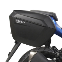 Soportes maletas 3PSystem Suzuki GSX 125 R-S 17- Shad Â· 2