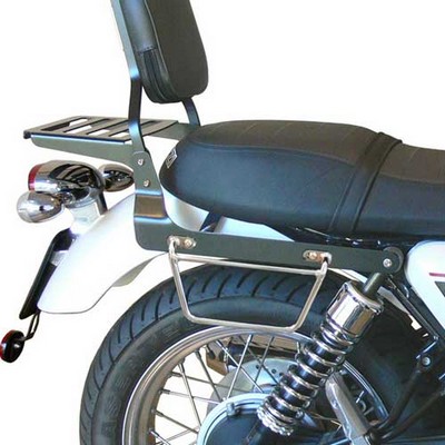 SPAAN Soporte alforjas Klick Fix MOTO GUZZI V7 y V7 II