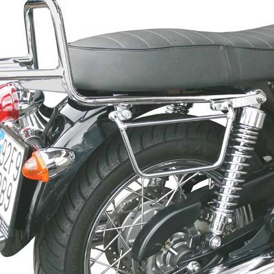 SPAAN Soporte para alforjas Klick Fix- TRIUMPH Bonneville