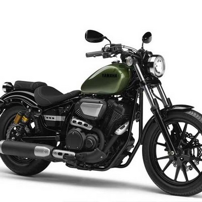 SPAAN Respaldo CON portaequipajes - YAMAHA XV 950BOLT-XV 950R-BOLT R-SPEC Â· 2