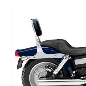 SPAAN Respaldo Sin porta - Harley Davidson Softail Deuce Â· 2