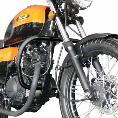 Defensa protector de motor HANWAY RAW 125 Tubo Diam.30 mm