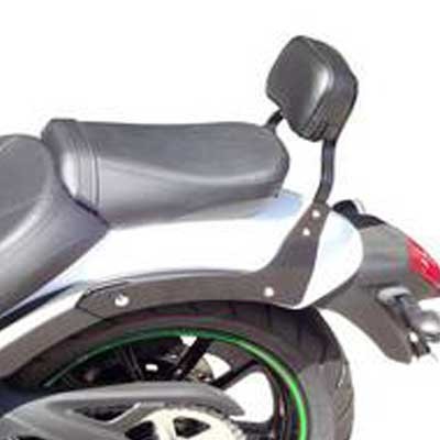 SPAAN Respaldo SIN porta - KAWASAKI VULCAN S 650