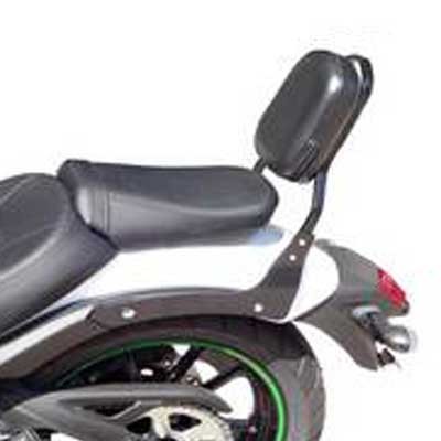 SPAAN Respaldo SIN porta - KAWASAKI VULCAN S 650 Â· 2