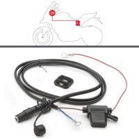 Givi toma electrica para moto