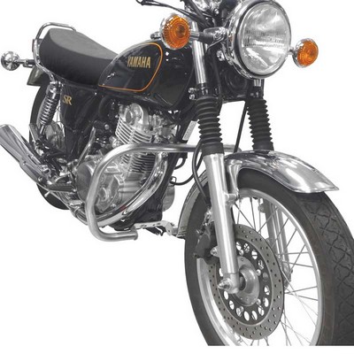 SPAAN Defensa protector de motor- (Tubo Diam.30 mm) YAMAHA SR400