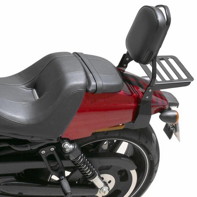 SPAAN Respaldo con porta - HARLEY Night Rod Special 2012-