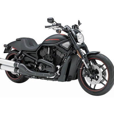 SPAAN Respaldo con porta - HARLEY Night Rod Special 2012- Â· 2