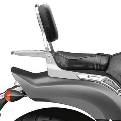 SPAAN Respaldo con porta - YAMAHA V-MAX 1700, V-MAX 1700 CARBON Â· 2