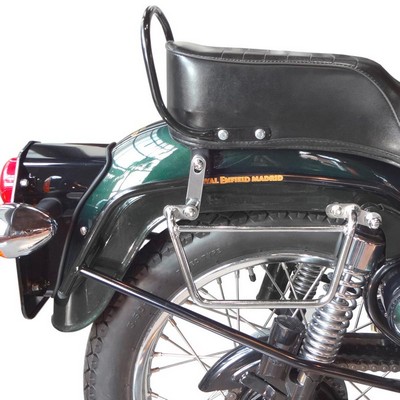 SPAAN Soporte para alforjas Klick Fix Royal Enfield Bullet 500