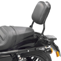 Respaldo Spaan sin portaequipajes para Harley Roadster XL1200CX 2016-