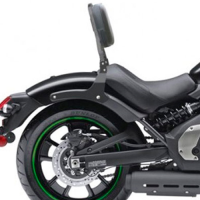 SPAAN Respaldo de Conductor sin portaequipajes - Kawasaki Vulcan S 650