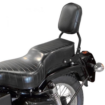 SPAAN Respaldo sin portaequipajes - Royal Enfield Bullet 500