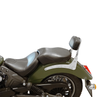 SPAAN Respaldo SIN porta para Indian Scout Â· 2
