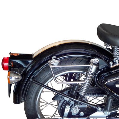 SPAAN Soporte para alforjas Klick Fix Royal Enfield Classic 500