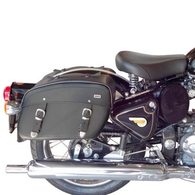 Soporte alforjas Klick Fix Royal Enfield continental gt Spaan Â· 2