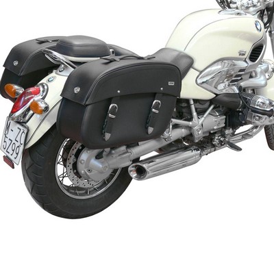 SPAAN Soporte para alforjas Klick Fix - BMW R850C y R1200C Â· 2