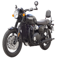 Defensa protector motor Triumph Bonneville T120 16- Spaan