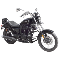 Defensa motor Macbor Rockster-Flat