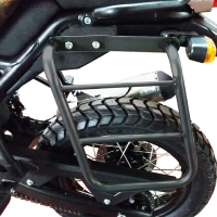 SPAAN Soportes alforjas Royald Enfield Himalayan Klick-Fix