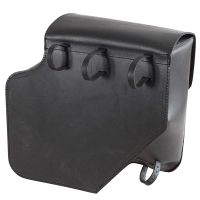 Juego alforjas piel Dyna Harley Dyna Glide Spaan Â· 2