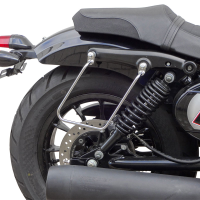 SPAAN Soporte alforjas Hyosung Aquila GV125S Bobber 18-