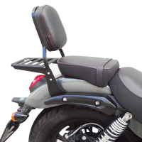 SPAAN Respaldo con porta Hyosung Aquila GV250DR 18-