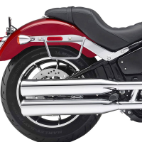 Soporte Klick Fix Harley Softail 18-