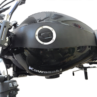 Cubredeposito Spaan Kawasaki Z900RS Negro