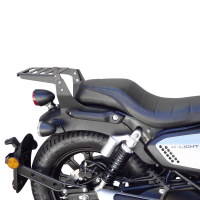 Baul Moto Ht Premium 30l Desmont Respaldo Base Metal No Givi
