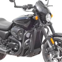 Defensa motor Harley Street Rod y XG750