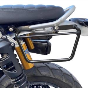 Soporte alforjas Klick-Fix Triumph Scrambler 1200 18-