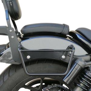 Soporte alforjas Klick Fix Honda Rebel 1100 Spaan