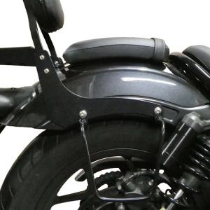 Soporte alforjas Honda Rebel 1100