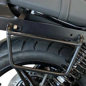 Soporte alforjas Klick Fix Motoguzzi V7 850 Spaan