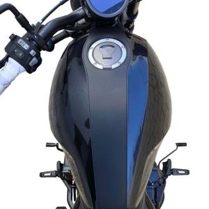 Cubredeposito Spaan Honda Rebel 1100