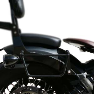 Soporte alforjas Klick Fix Indian Chief Bobber