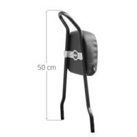 Respaldo chopper sin porta Indian Scout Â· 2