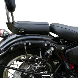 Soporte alforjas Benelli Imperiale 400