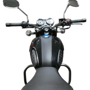 Cubredeposito Spaan Benelli Imperiale 400