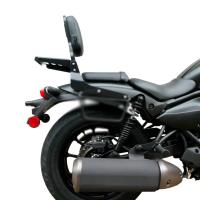 SPAAN Respaldo con porta Kawasaki Eliminator 400-450-500