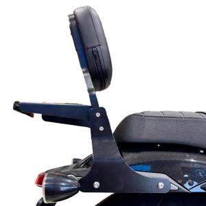 Respaldo con portaequipajes Moto Morini Calibro Custom 25+