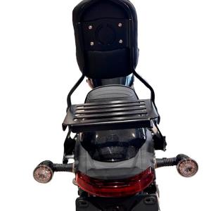 Portaequipajes Moto Morini Calibro Custom 25+