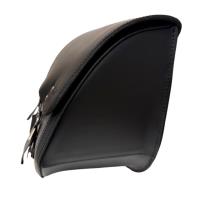 SPAAN Alforjas Klick-fix de piel Gadir 20l Â· 3