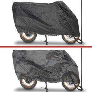 Funda cubre moto exterior Talla XL Â· 3